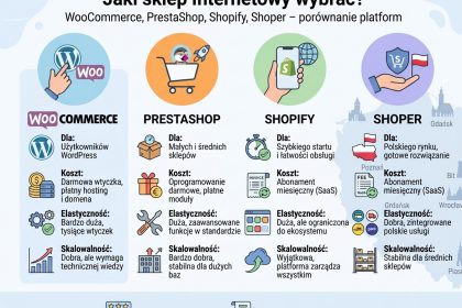 Jaki sklep Internetowy wybrać?