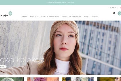 Sklep internetowy Herbe Design