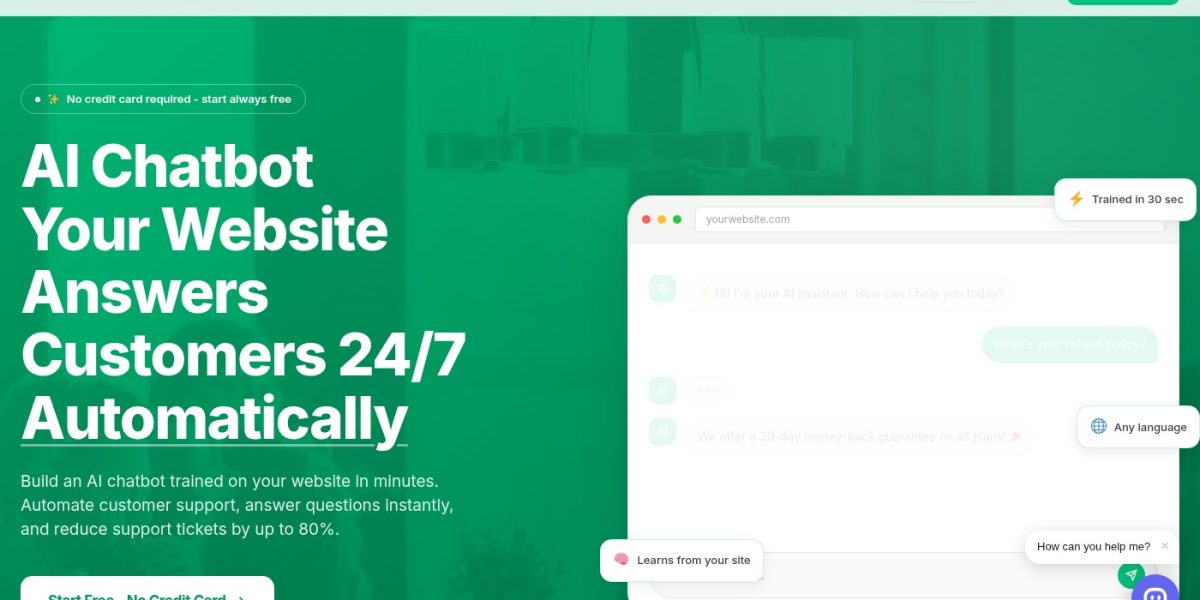 AIGoChat - inteligentny chatbot AI